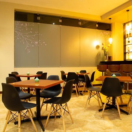 Cordillera Hotel Huaraz  Zewnętrze zdjęcie