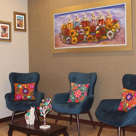 Cordillera Hotel Huaraz  Zewnętrze zdjęcie