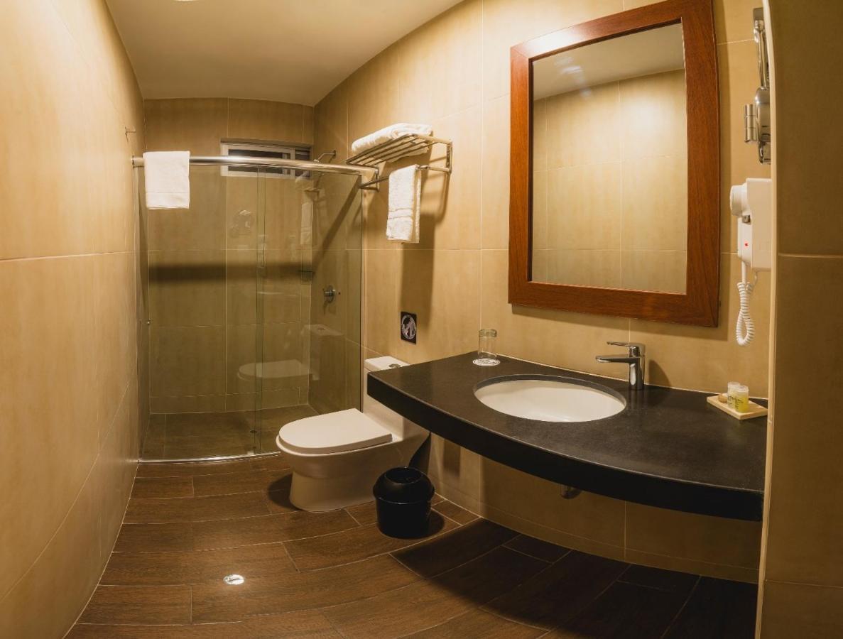 Cordillera Hotel Huaraz  Zewnętrze zdjęcie