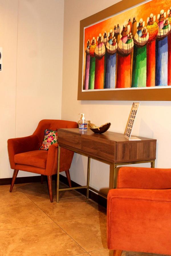 Cordillera Hotel Huaraz  Zewnętrze zdjęcie