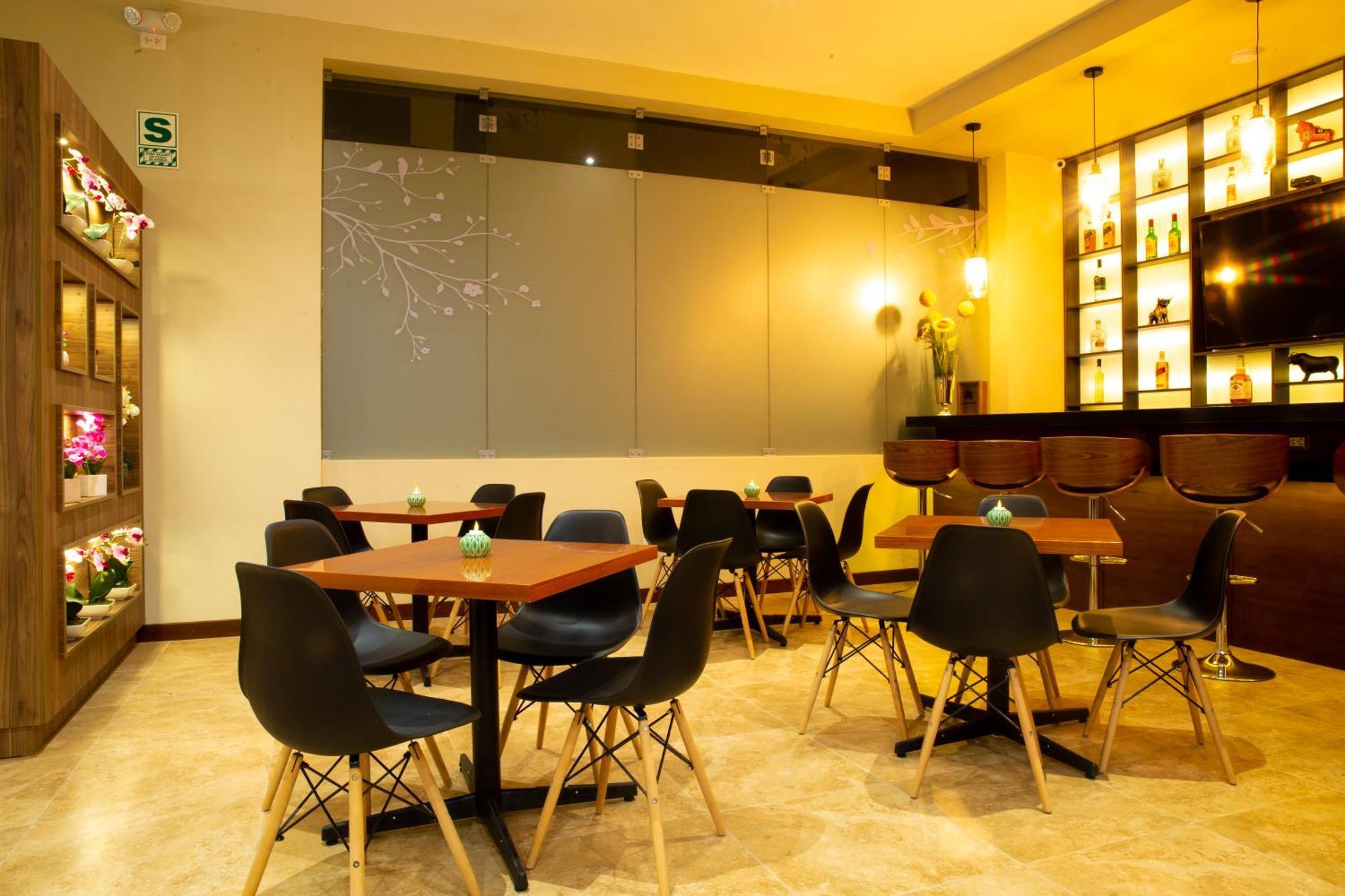 Cordillera Hotel Huaraz  Zewnętrze zdjęcie