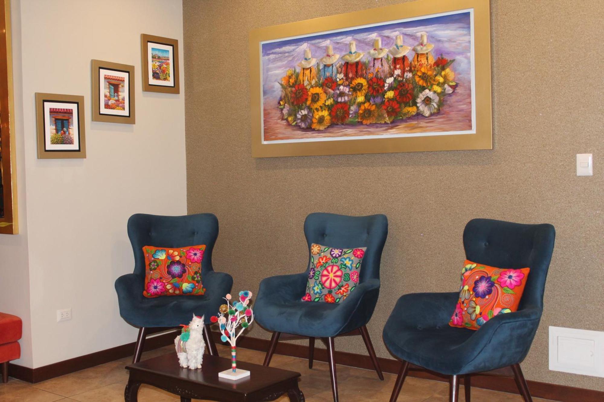 Cordillera Hotel Huaraz  Zewnętrze zdjęcie