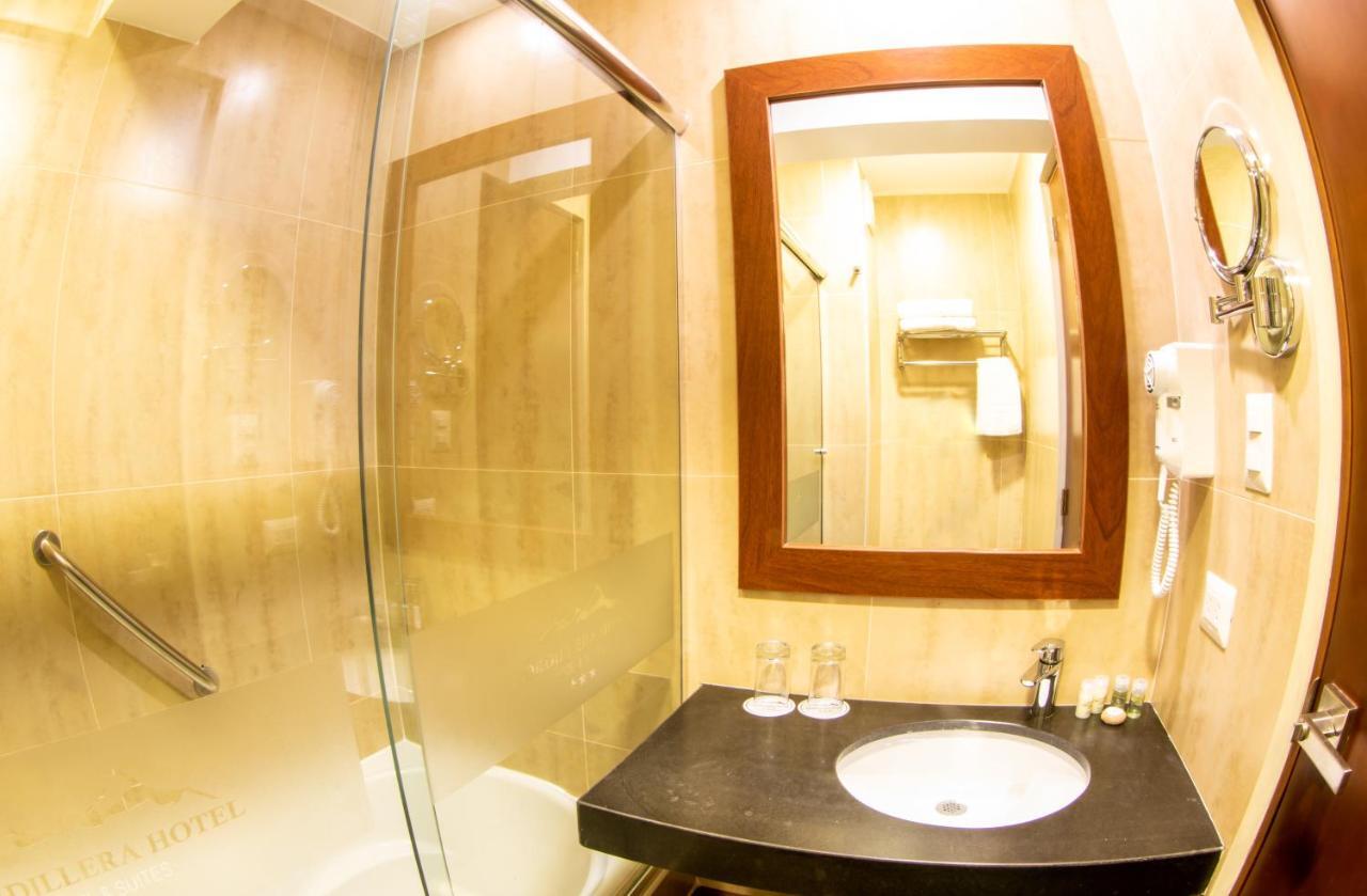 Cordillera Hotel Huaraz  Zewnętrze zdjęcie