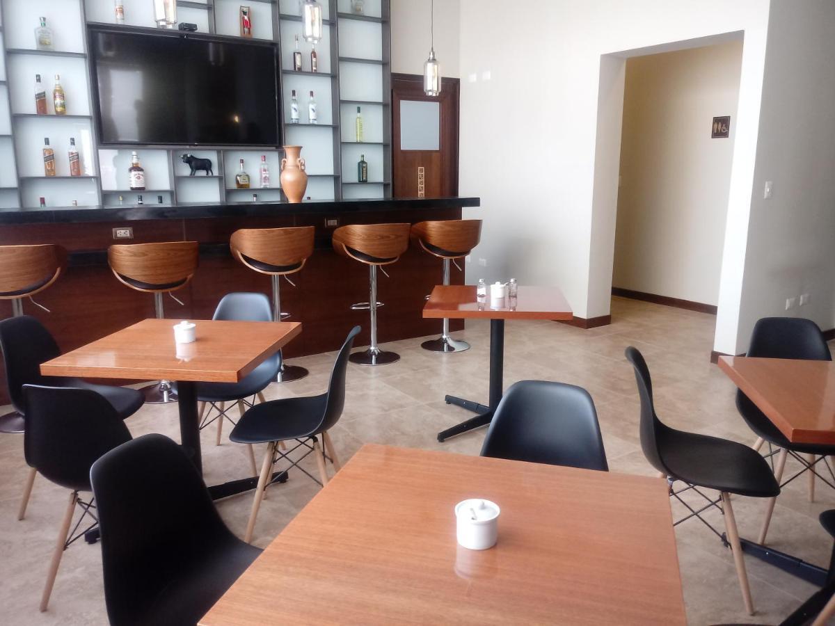Cordillera Hotel Huaraz  Zewnętrze zdjęcie