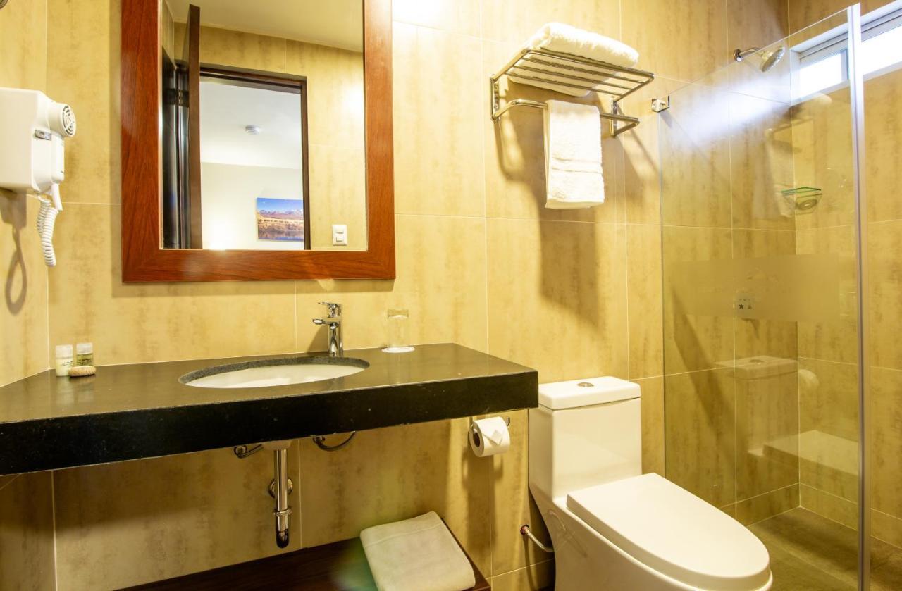 Cordillera Hotel Huaraz  Zewnętrze zdjęcie