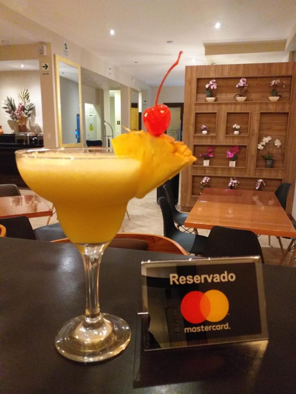 Cordillera Hotel Huaraz  Zewnętrze zdjęcie