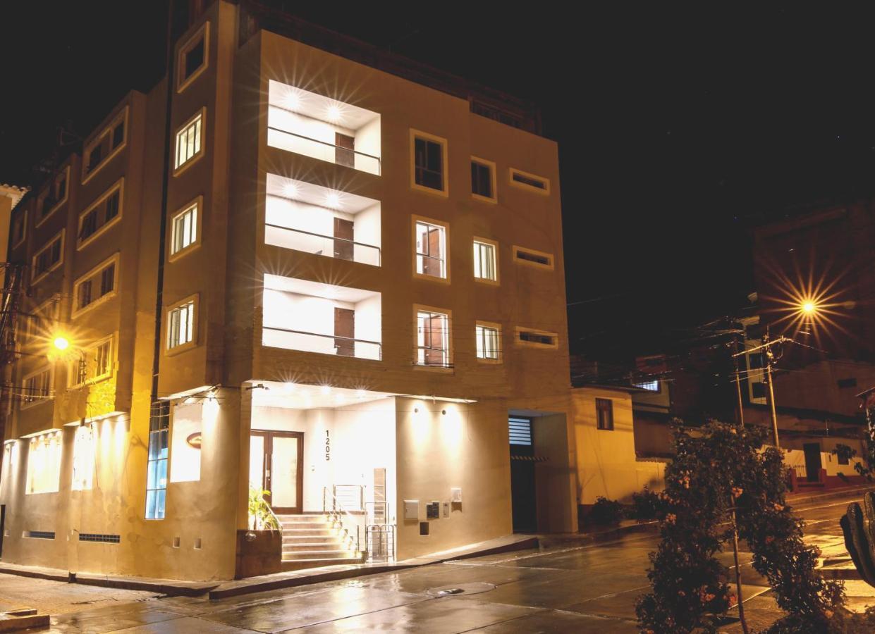 Cordillera Hotel Huaraz  Zewnętrze zdjęcie